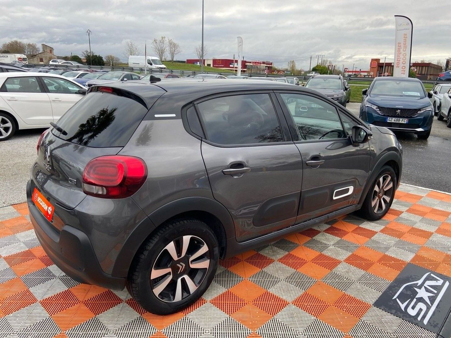 CITROEN C3 en vente à Albi chez votre mandataire automobile