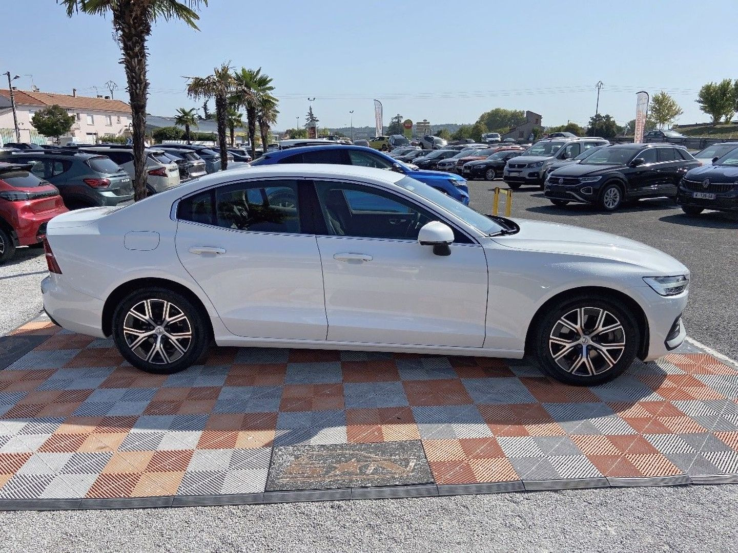VOLVO S60 en vente à Albi chez votre mandataire automobile