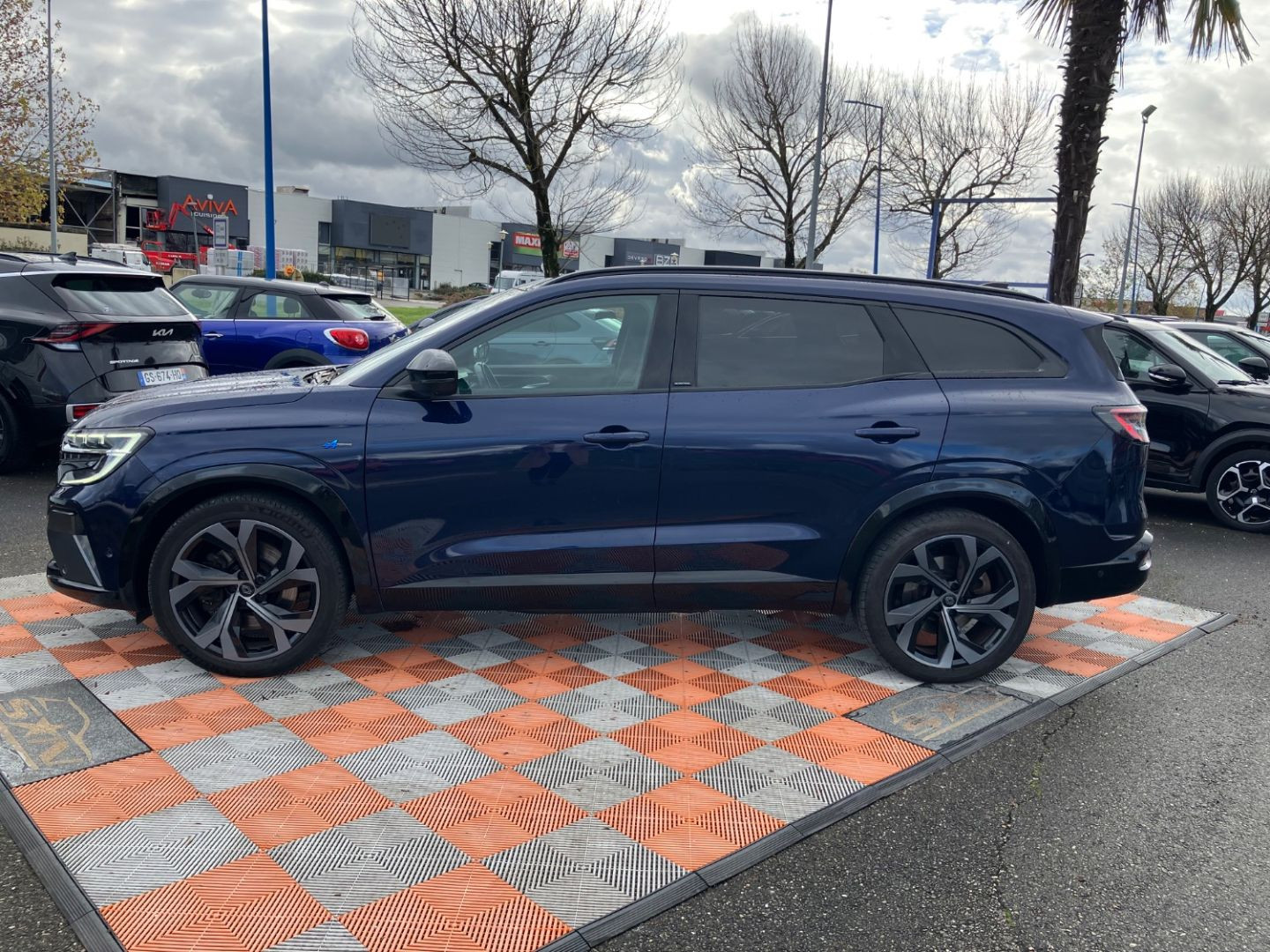 RENAULT Espace en vente à Albi chez votre mandataire automobile