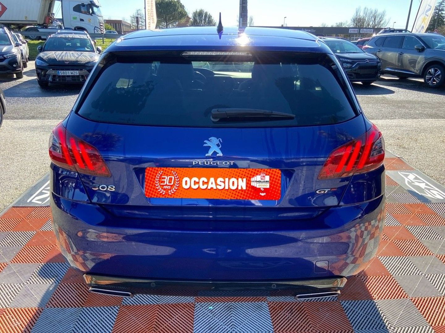PEUGEOT 308 en vente à Albi chez votre mandataire automobile