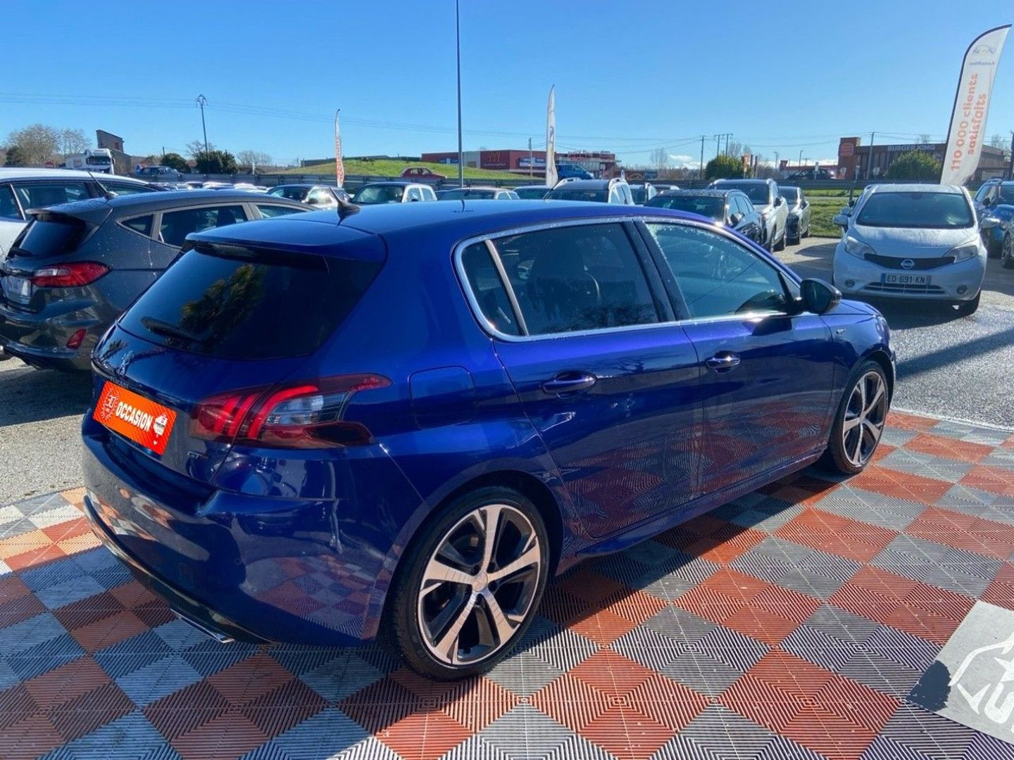 PEUGEOT 308 en vente à Albi chez votre mandataire automobile