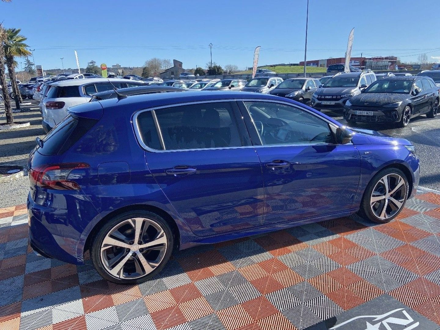PEUGEOT 308 en vente à Albi chez votre mandataire automobile