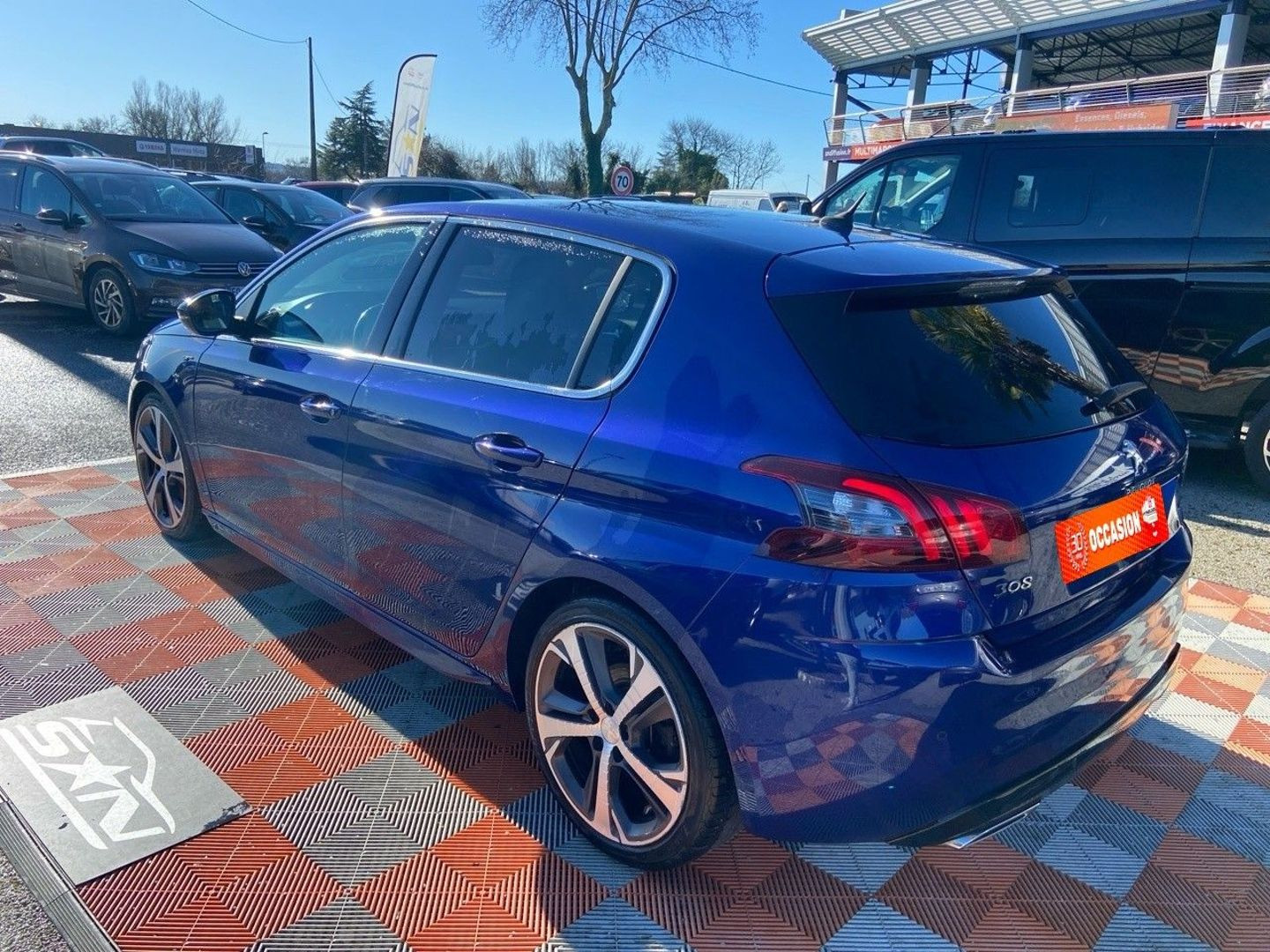 PEUGEOT 308 en vente à Albi chez votre mandataire automobile