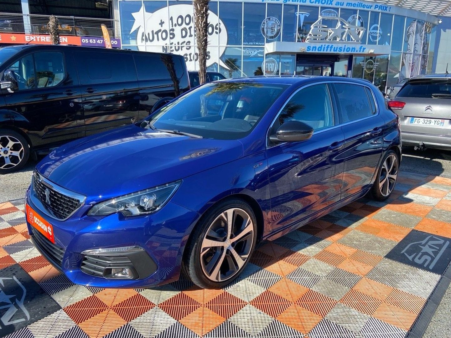 PEUGEOT 308 en vente à Albi chez votre mandataire automobile