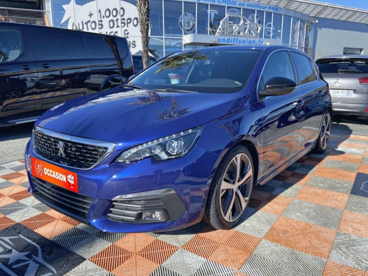 PEUGEOT 308 en vente à Albi chez votre mandataire automobile