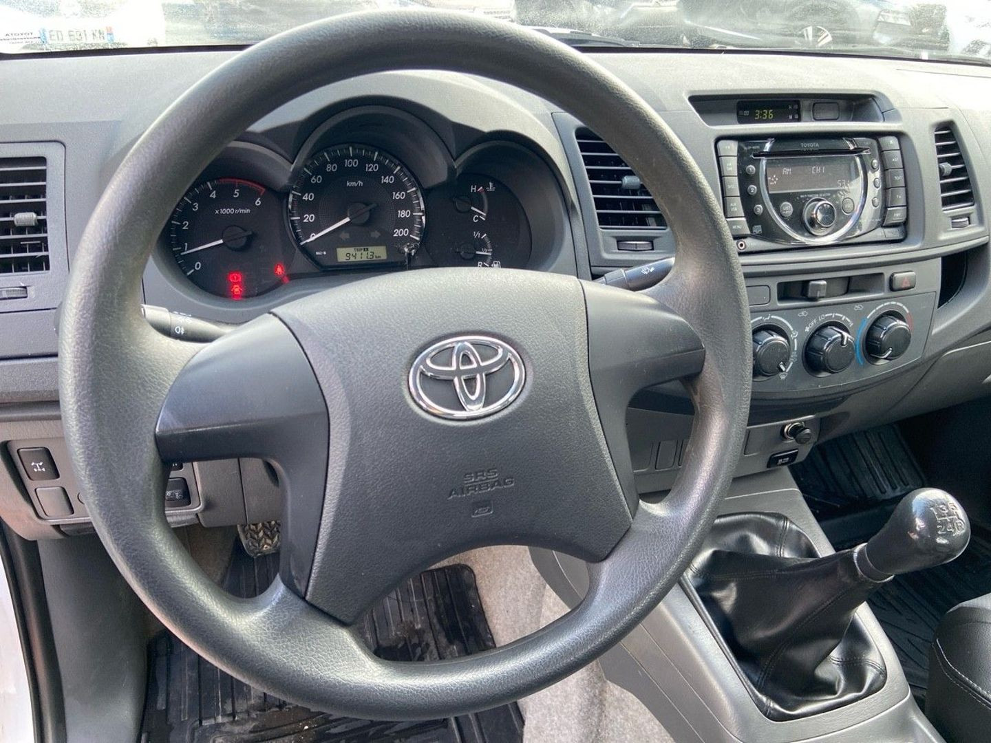 TOYOTA HILUX DOUBLE CABINE en vente à Albi chez votre mandataire automobile