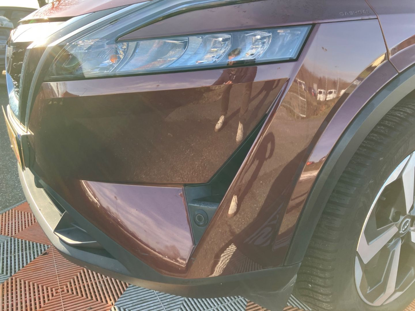 NISSAN Qashqai en vente à Albi chez votre mandataire automobile