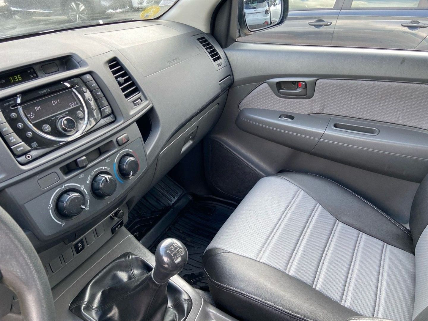 TOYOTA HILUX DOUBLE CABINE en vente à Albi chez votre mandataire automobile