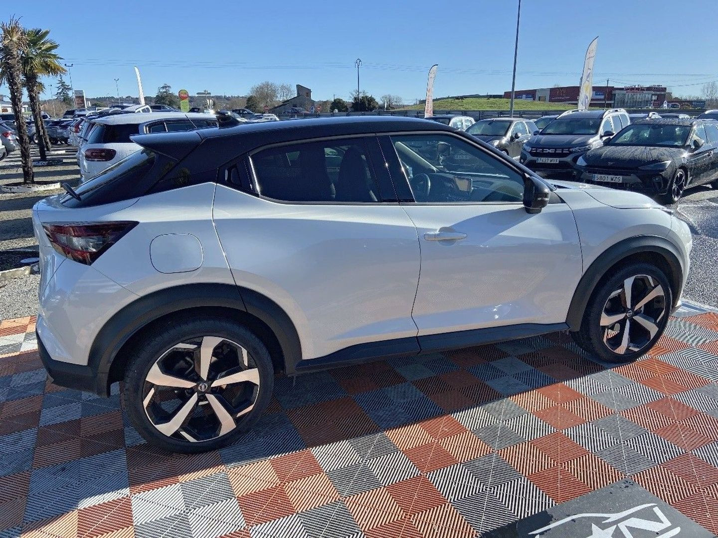 NISSAN Juke en vente à Albi chez votre mandataire automobile