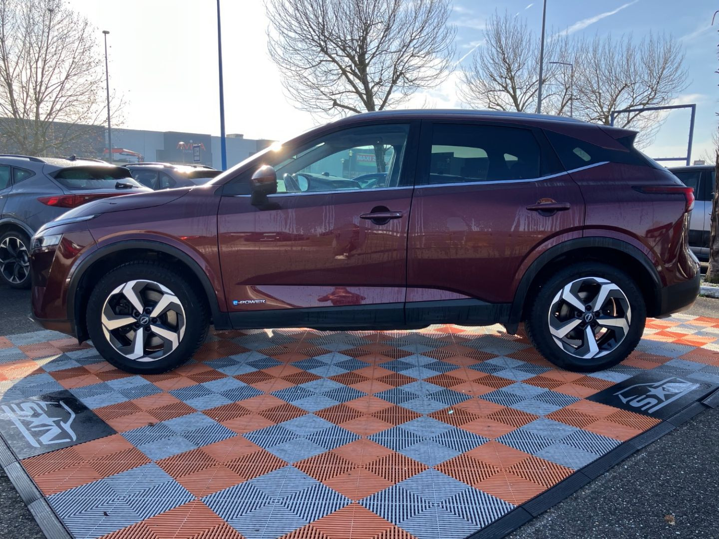 NISSAN Qashqai en vente à Albi chez votre mandataire automobile
