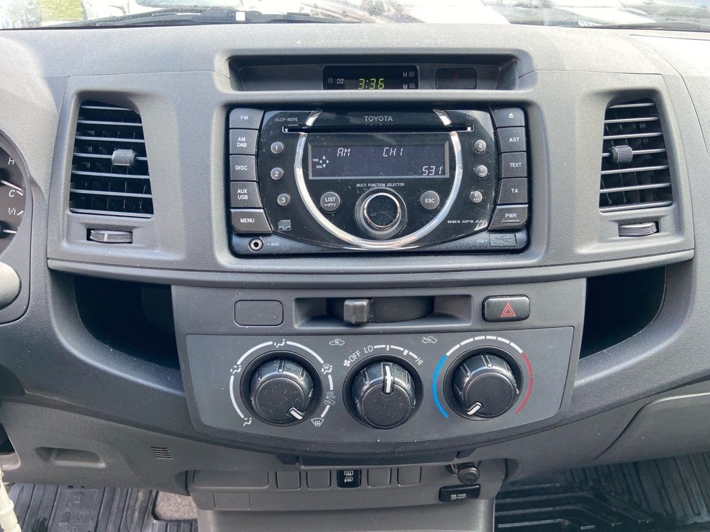 TOYOTA HILUX DOUBLE CABINE en vente à Albi chez votre mandataire automobile