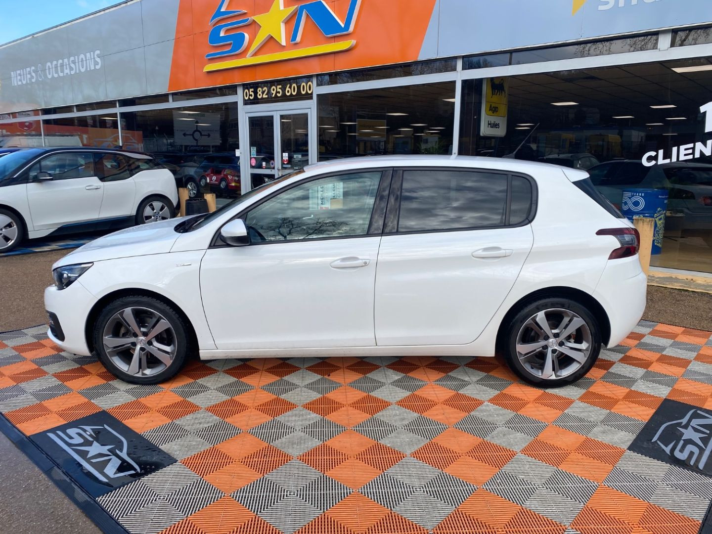PEUGEOT 308 en vente à Albi chez votre mandataire automobile