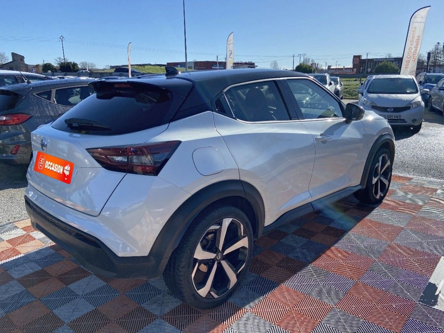 NISSAN Juke en vente à Albi chez votre mandataire automobile