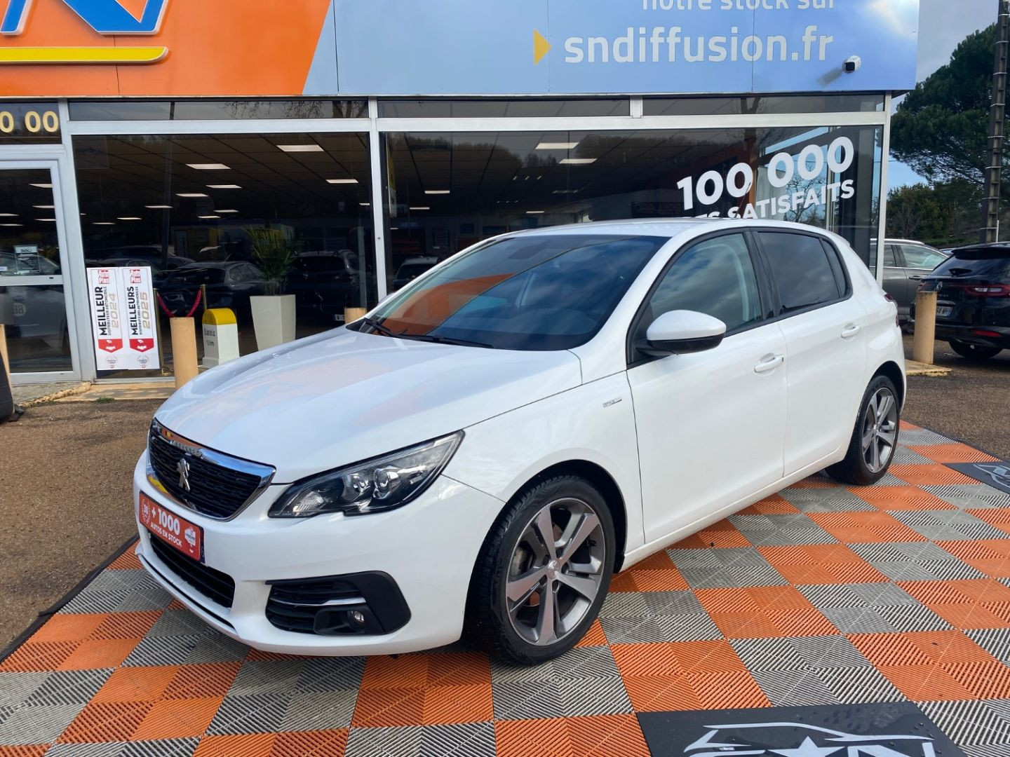 PEUGEOT 308 en vente à Albi chez votre mandataire automobile