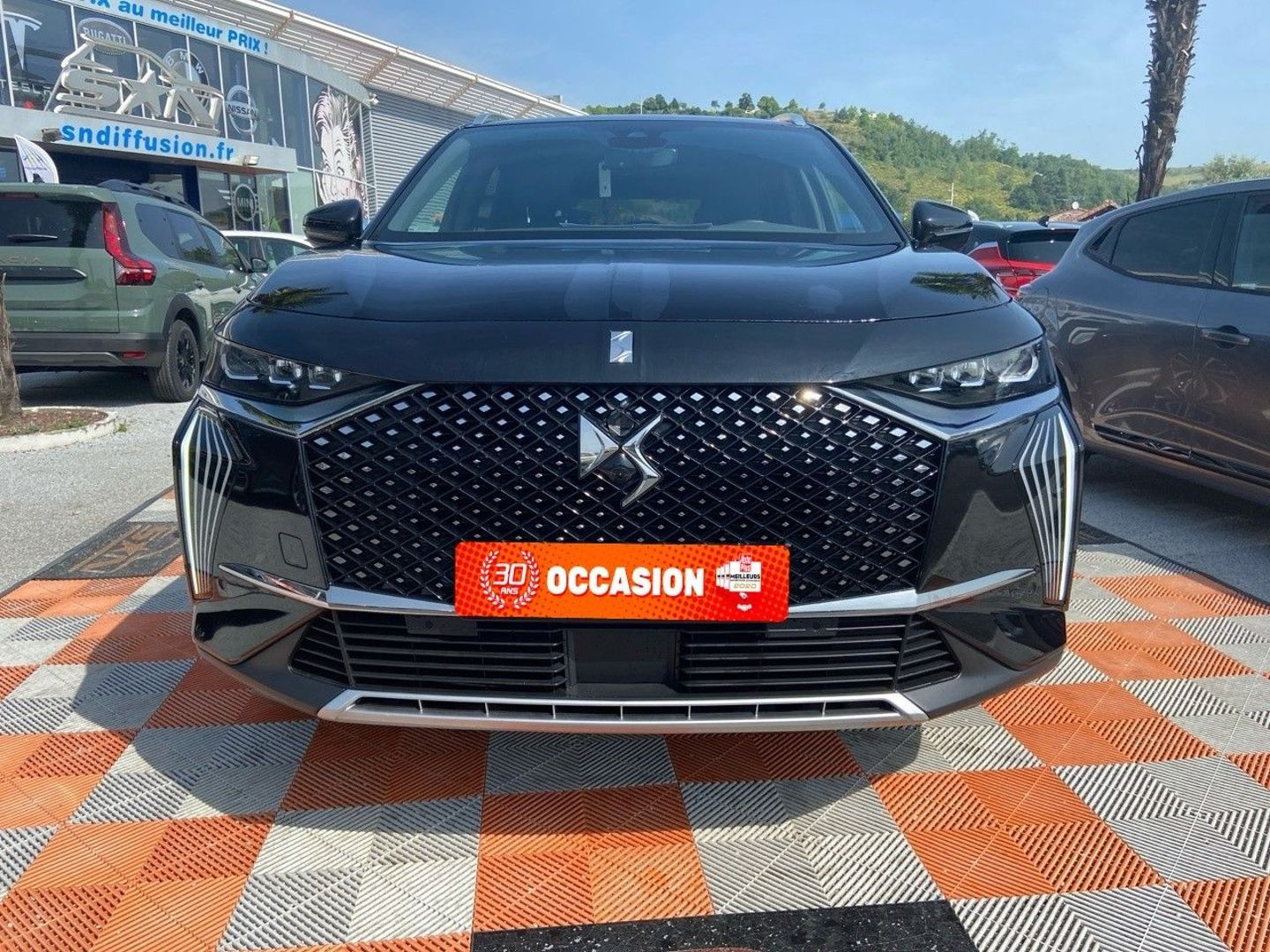 DS DS7 en vente à Albi chez votre mandataire automobile