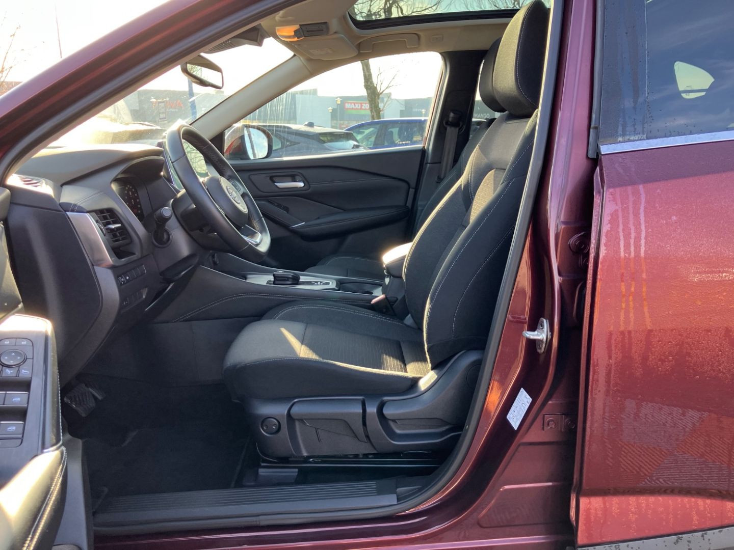 NISSAN Qashqai en vente à Albi chez votre mandataire automobile