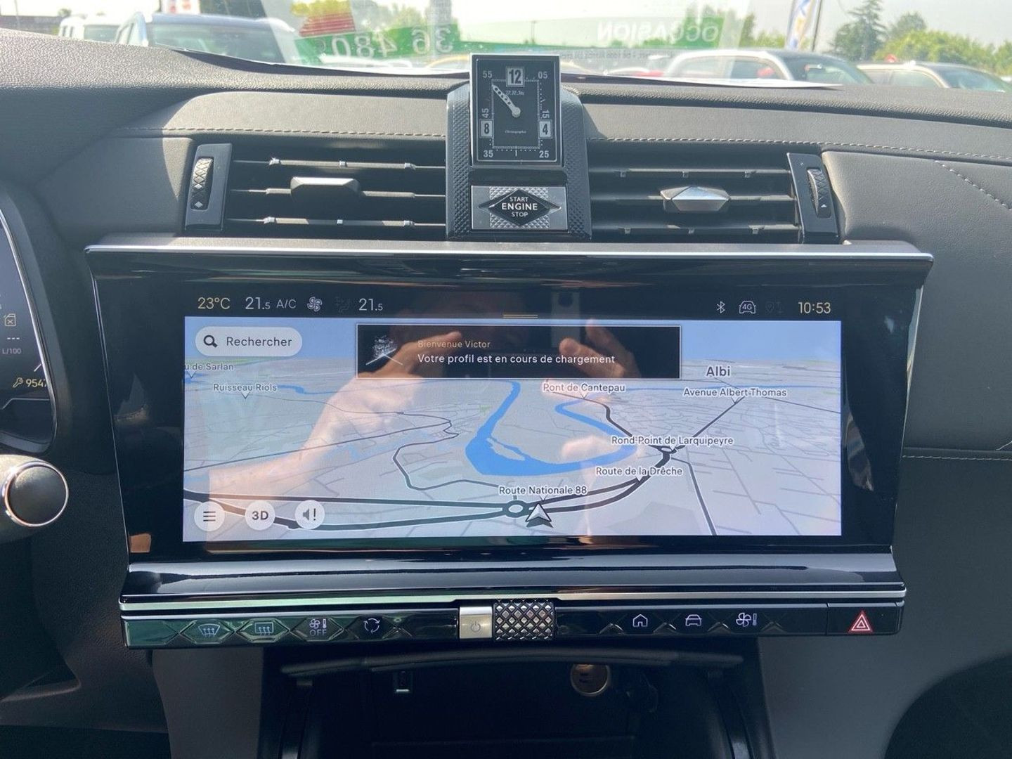 DS DS7 en vente à Albi chez votre mandataire automobile