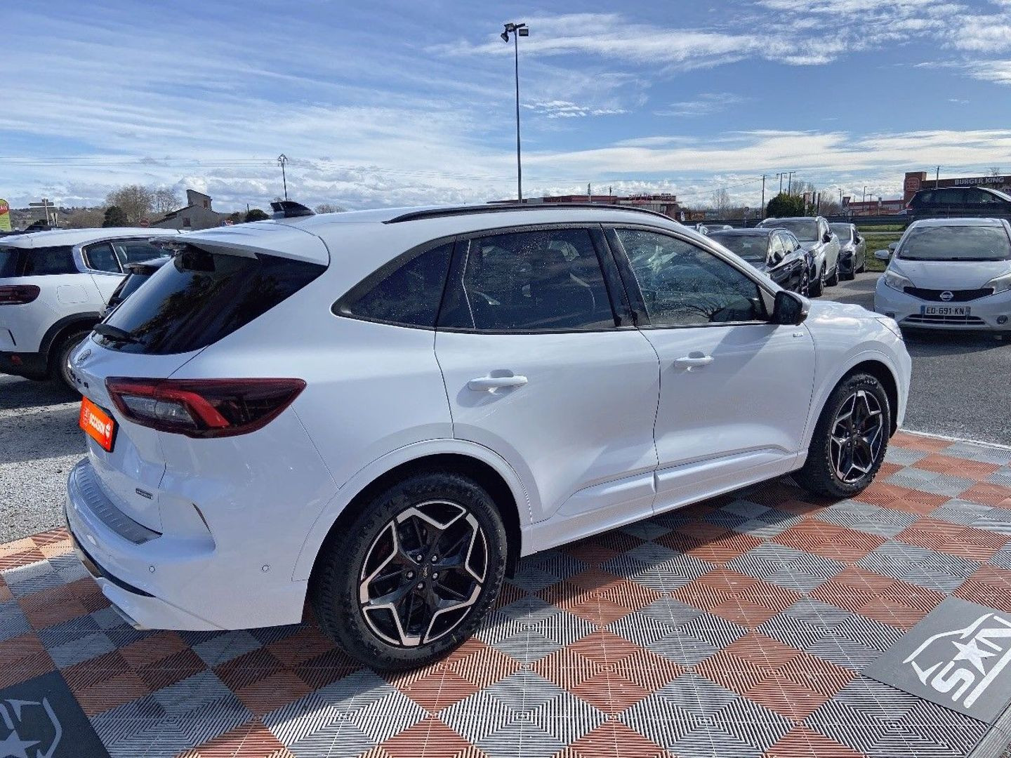 FORD Kuga en vente à Albi chez votre mandataire automobile