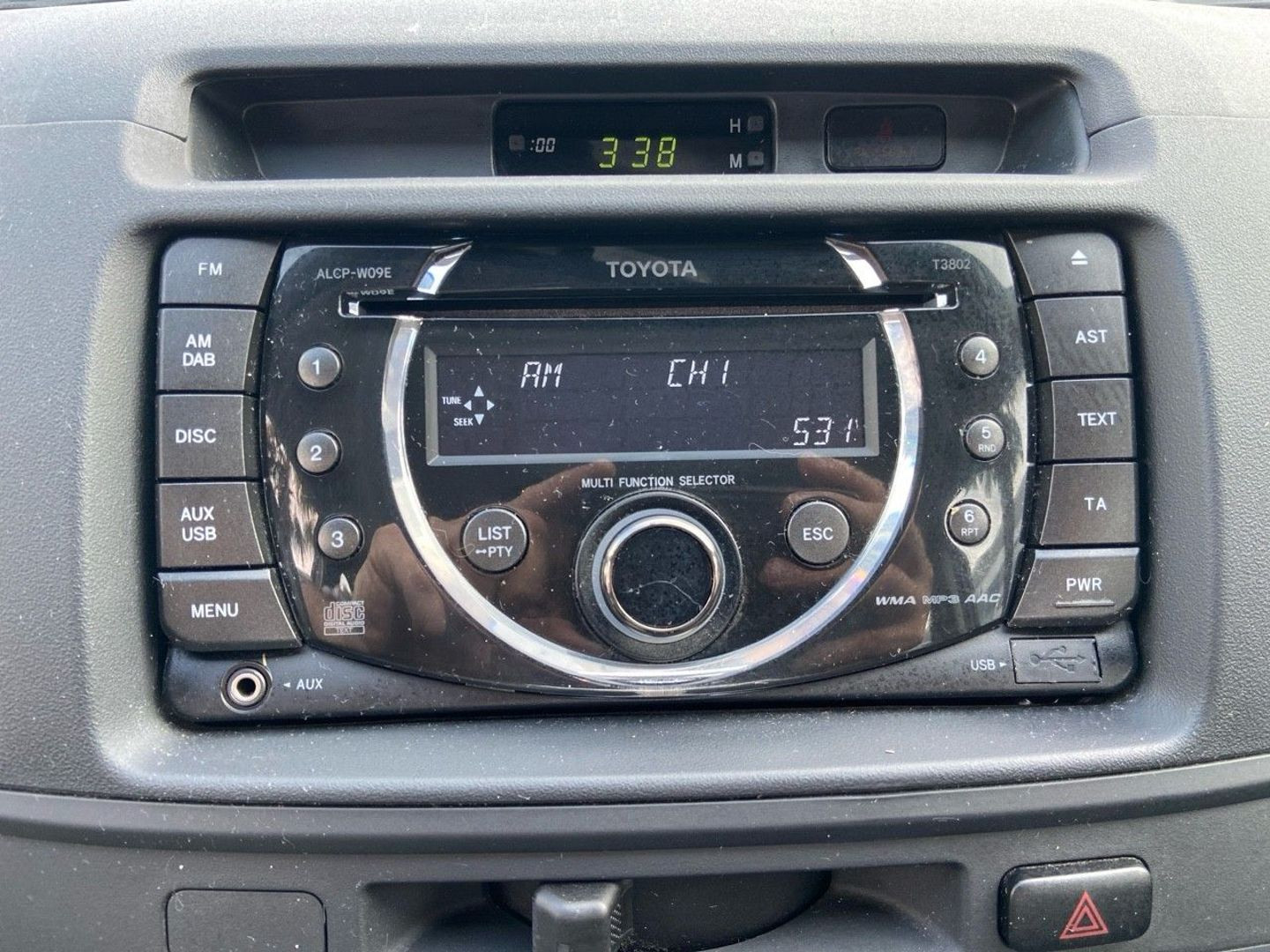 TOYOTA HILUX DOUBLE CABINE en vente à Albi chez votre mandataire automobile