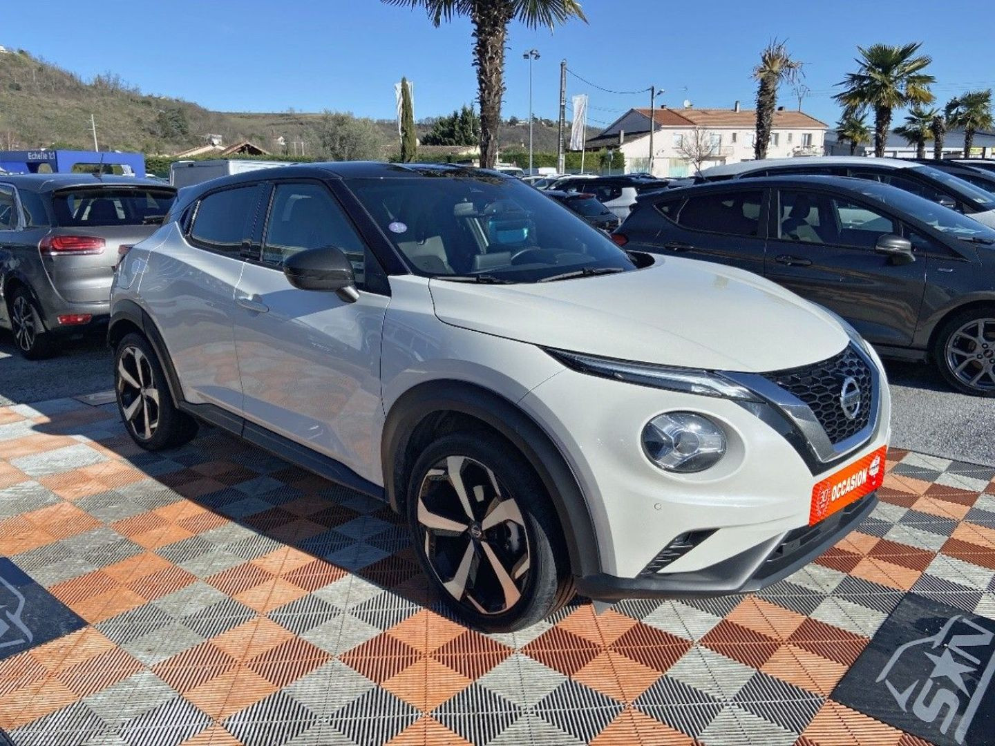 NISSAN Juke en vente à Albi chez votre mandataire automobile
