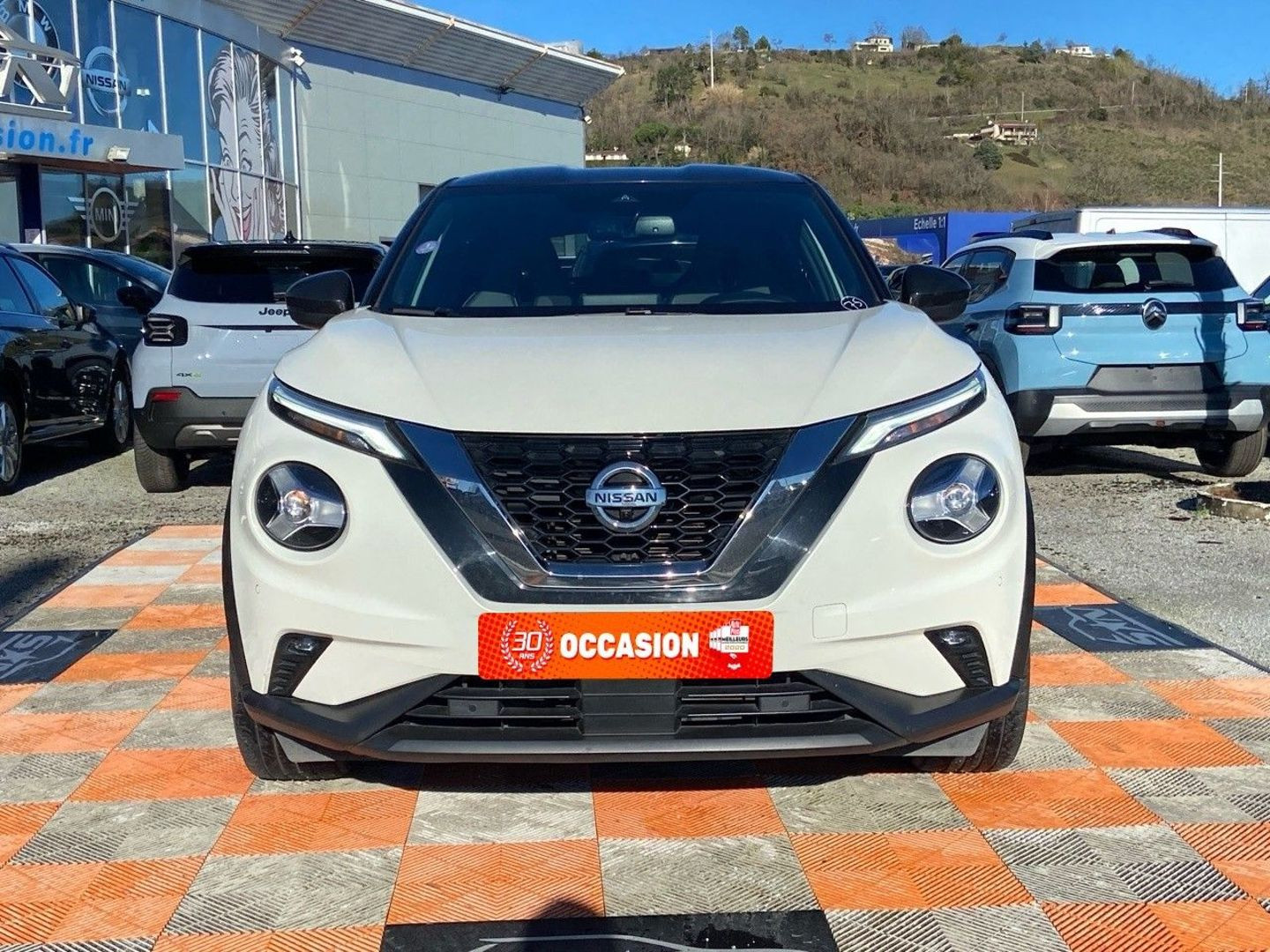 NISSAN Juke en vente à Albi chez votre mandataire automobile