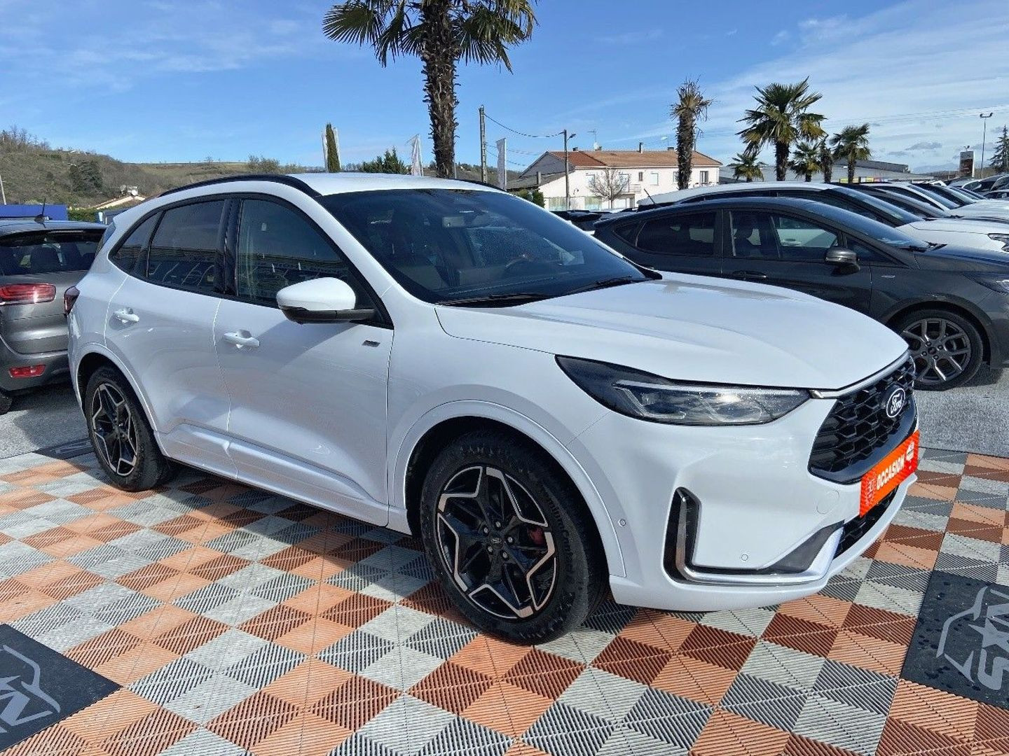 FORD Kuga en vente à Albi chez votre mandataire automobile