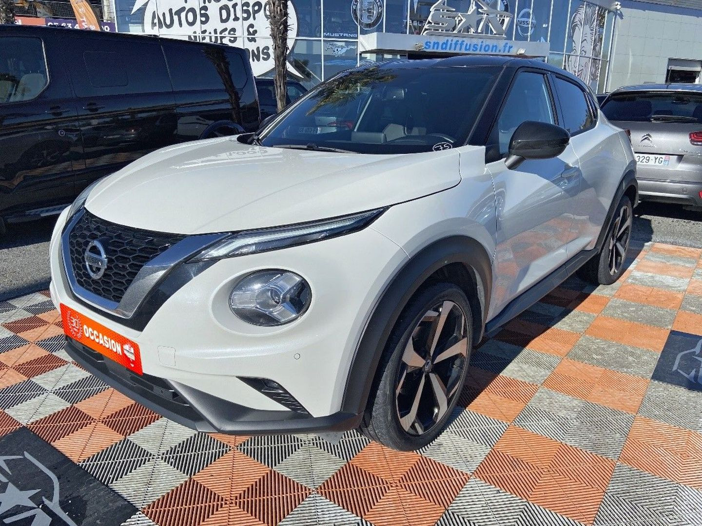 NISSAN Juke en vente à Albi chez votre mandataire automobile