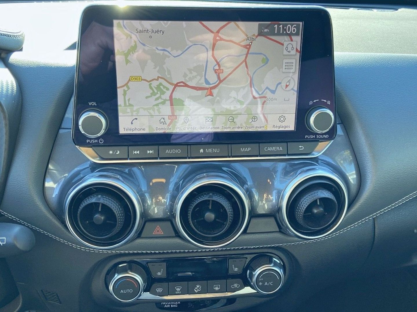 NISSAN Juke en vente à Albi chez votre mandataire automobile