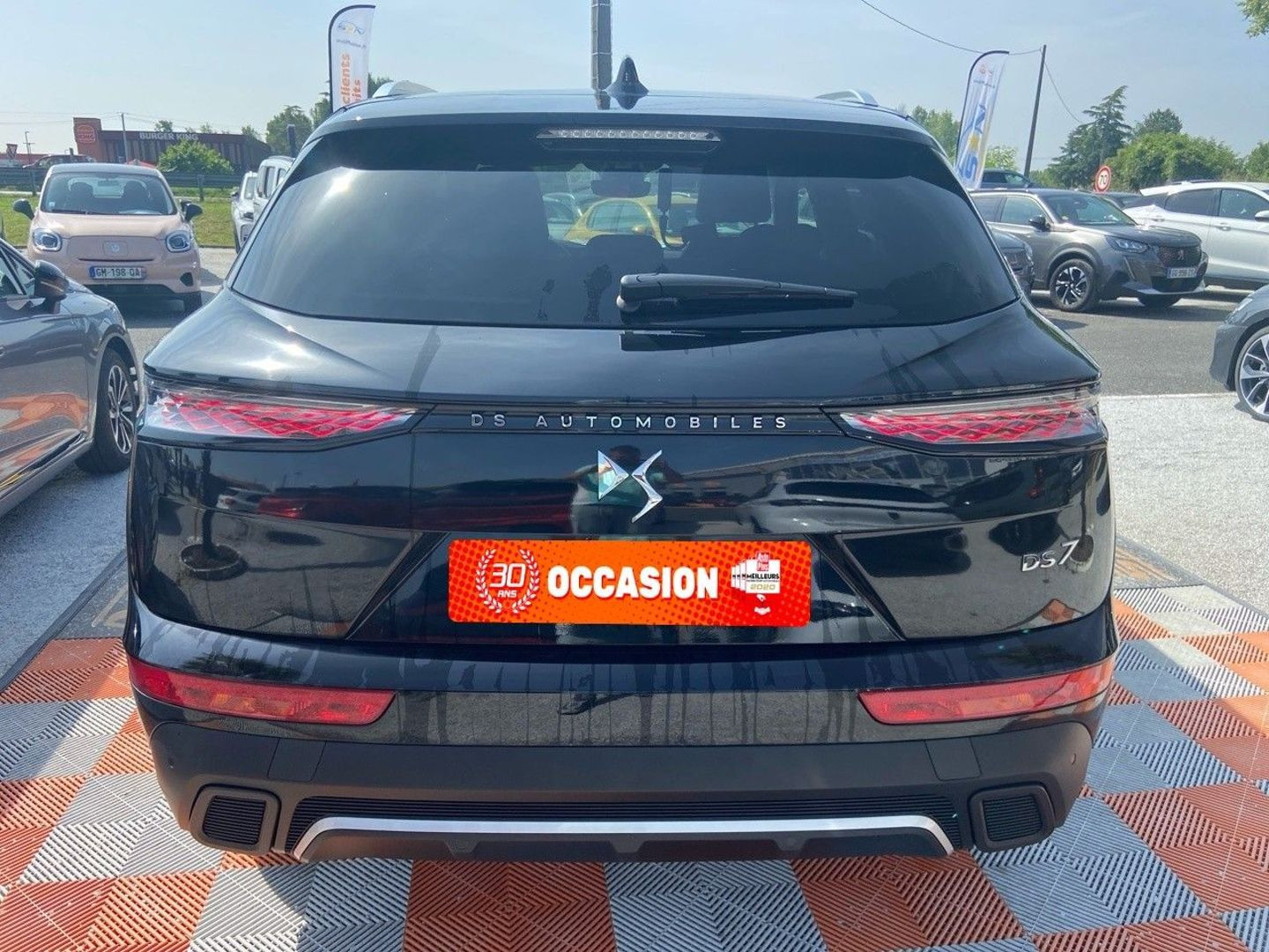 DS DS7 en vente à Albi chez votre mandataire automobile