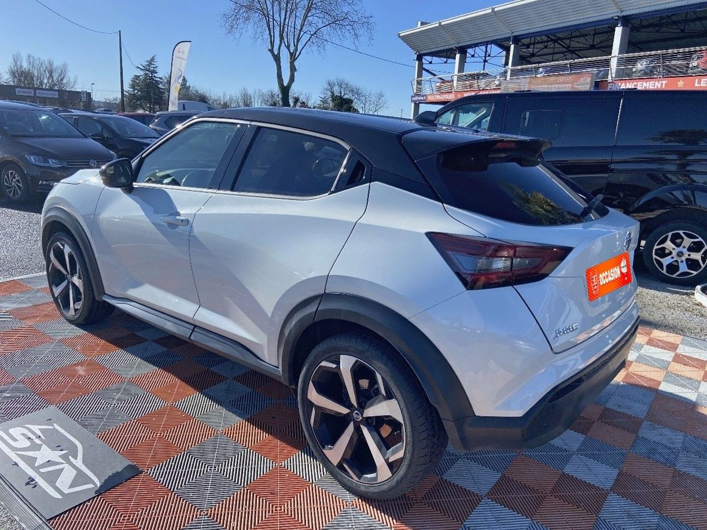NISSAN Juke en vente à Albi chez votre mandataire automobile