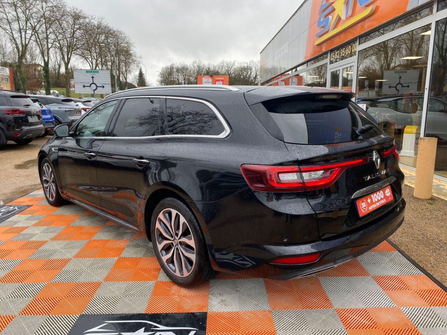 RENAULT Talisman Estate en vente à Albi chez votre mandataire automobile