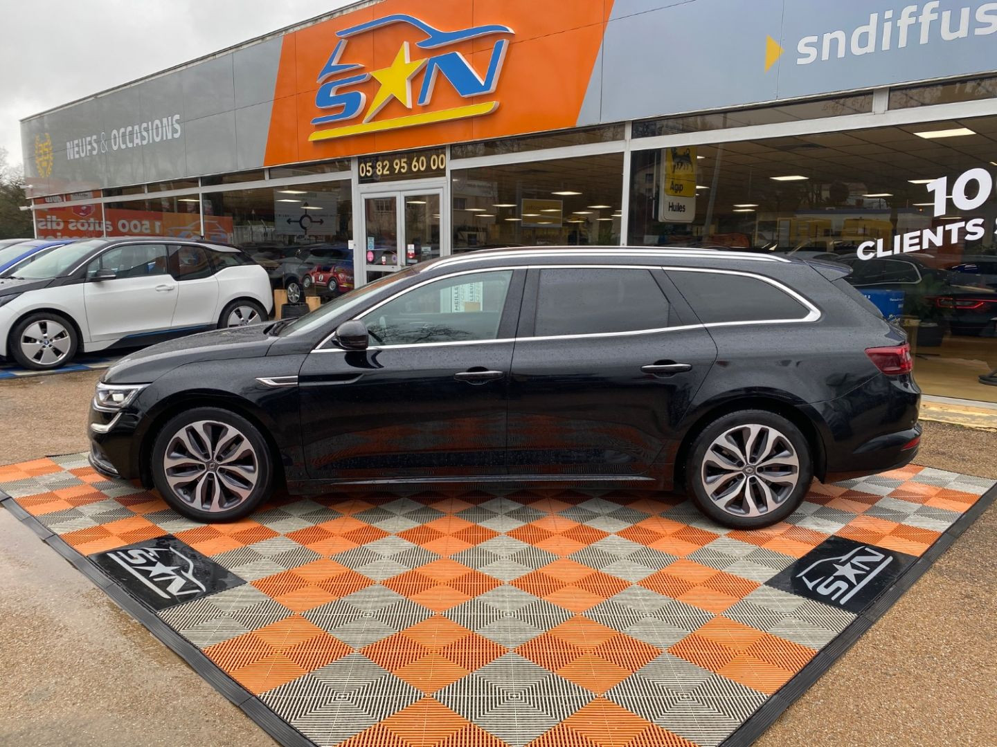 RENAULT Talisman Estate en vente à Albi chez votre mandataire automobile