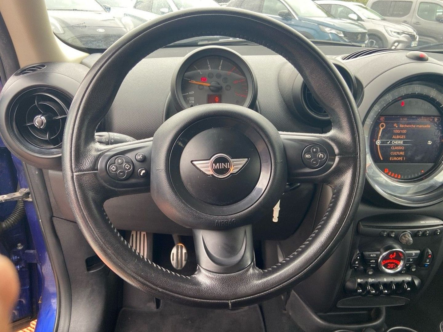 MINI Paceman en vente à Albi chez votre mandataire automobile
