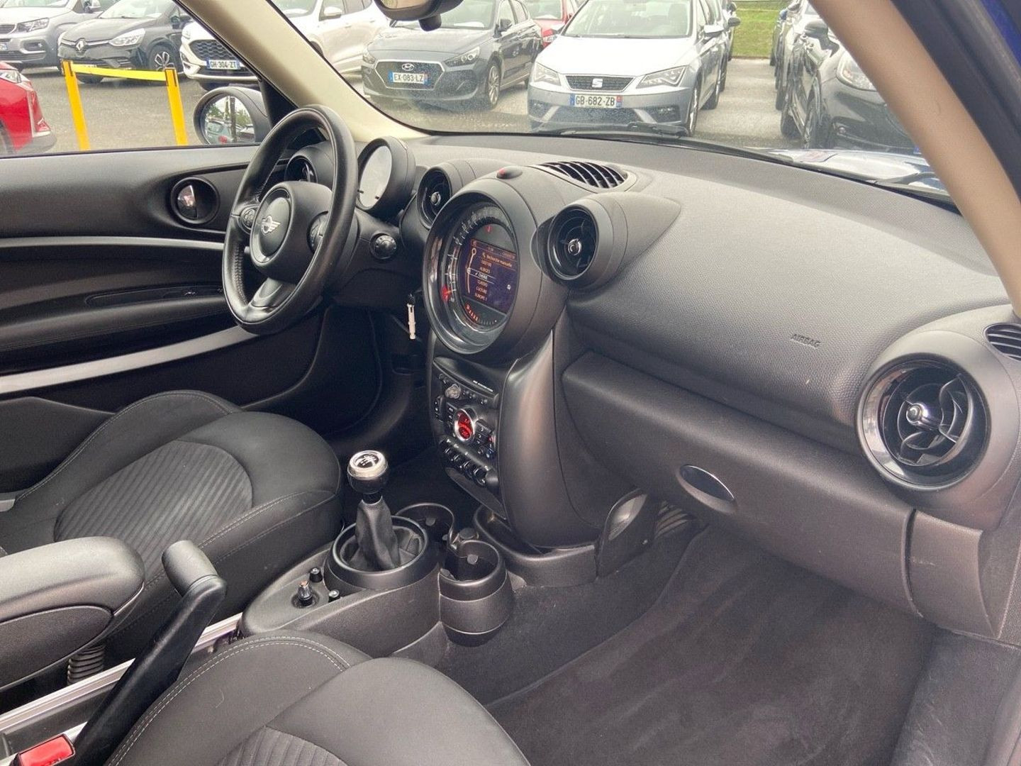 MINI Paceman en vente à Albi chez votre mandataire automobile
