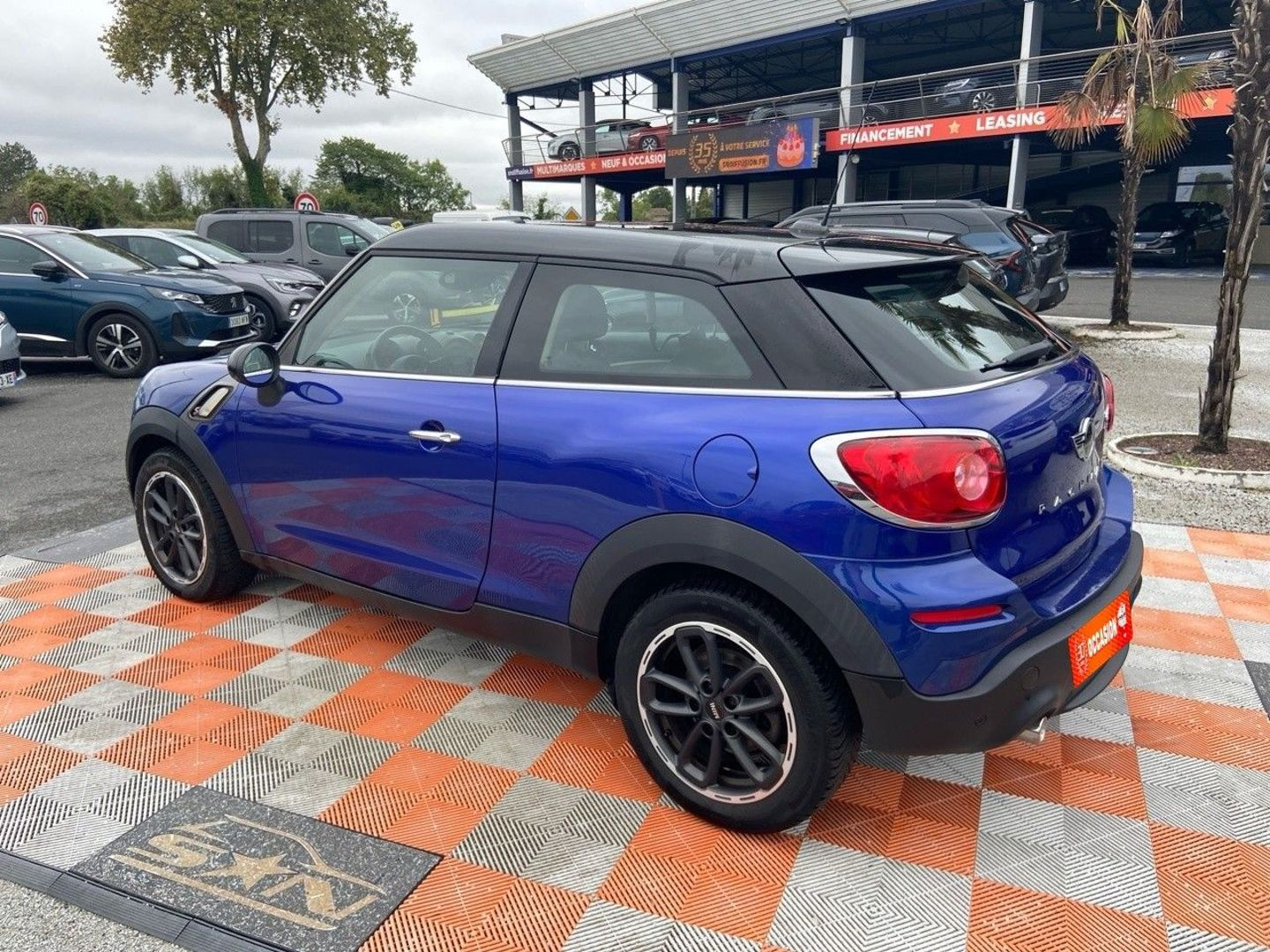 MINI Paceman en vente à Albi chez votre mandataire automobile