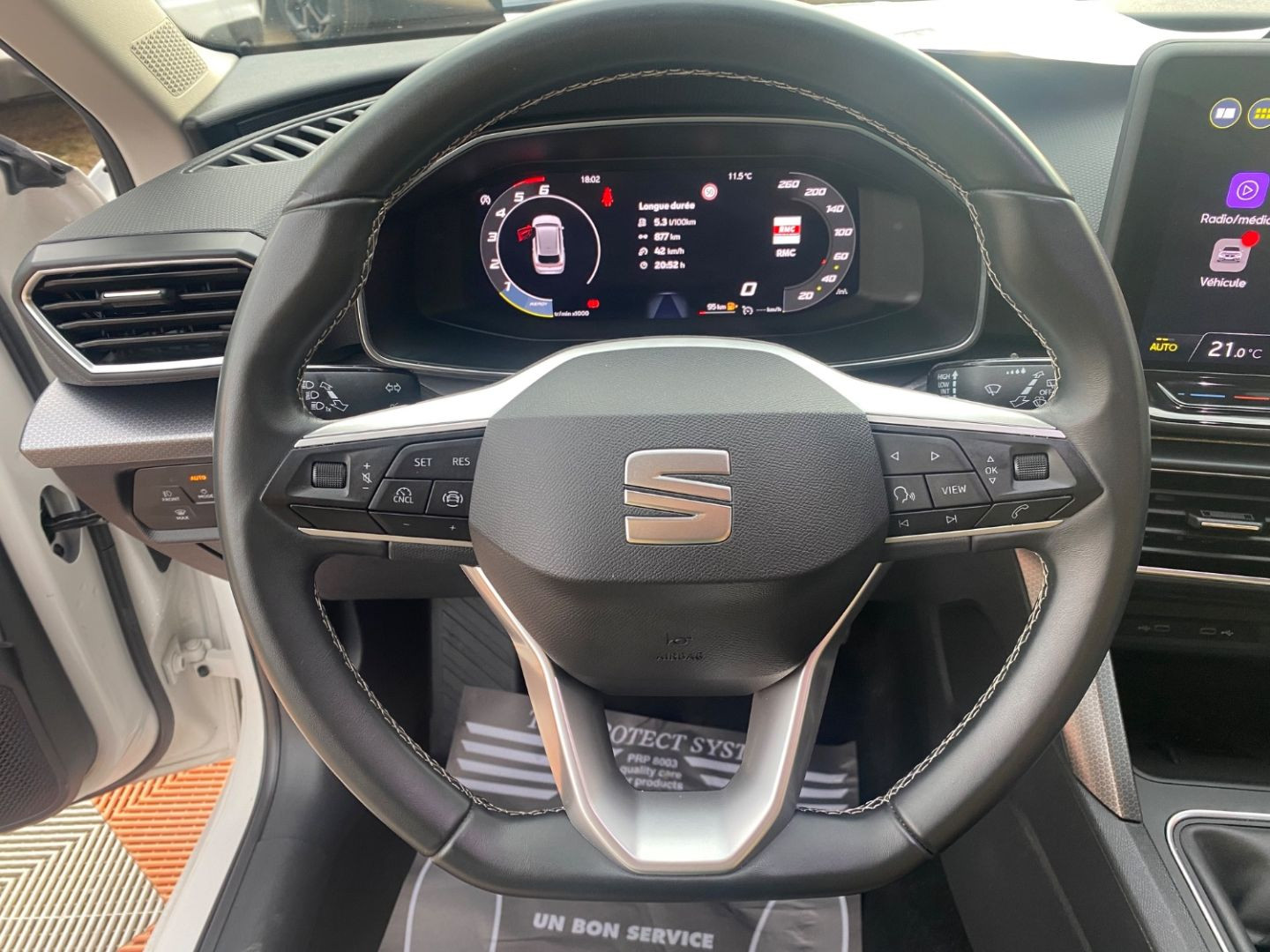 SEAT Leon ST en vente à Albi chez votre mandataire automobile