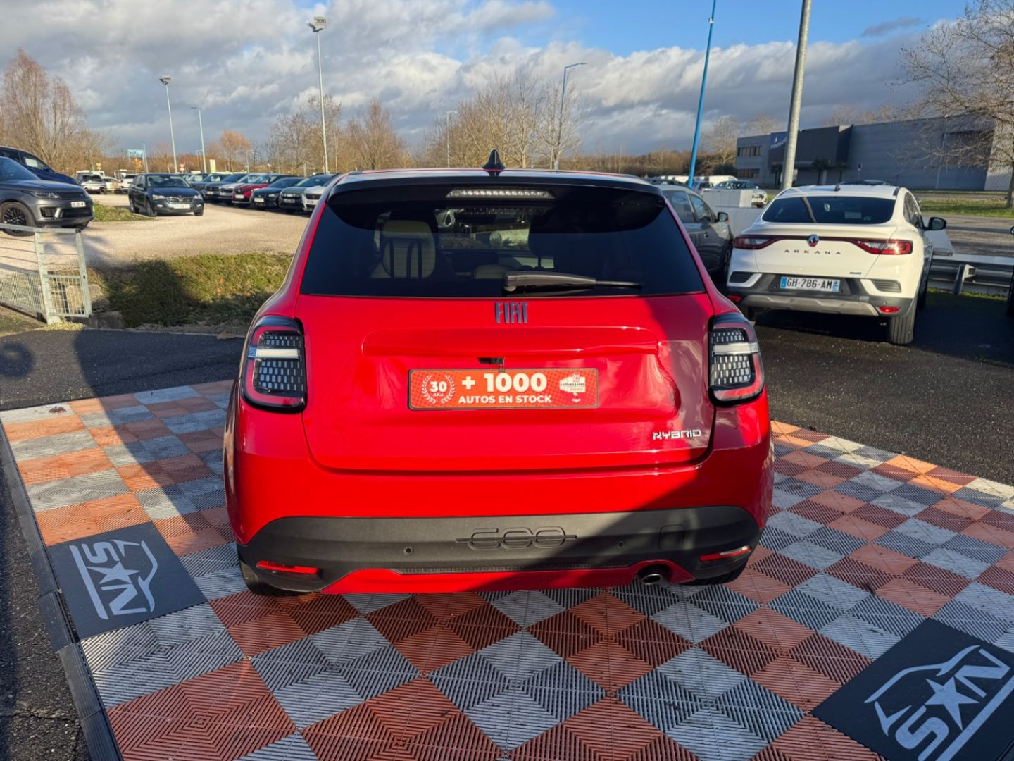 FIAT 600 en vente à Albi chez votre mandataire automobile