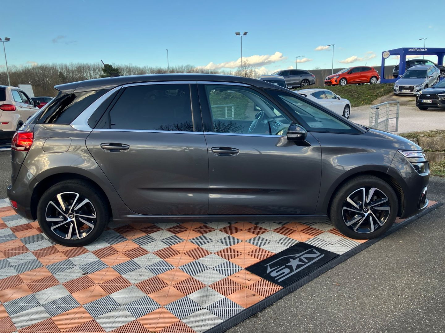 CITROEN C4 SpaceTourer en vente à Albi chez votre mandataire automobile