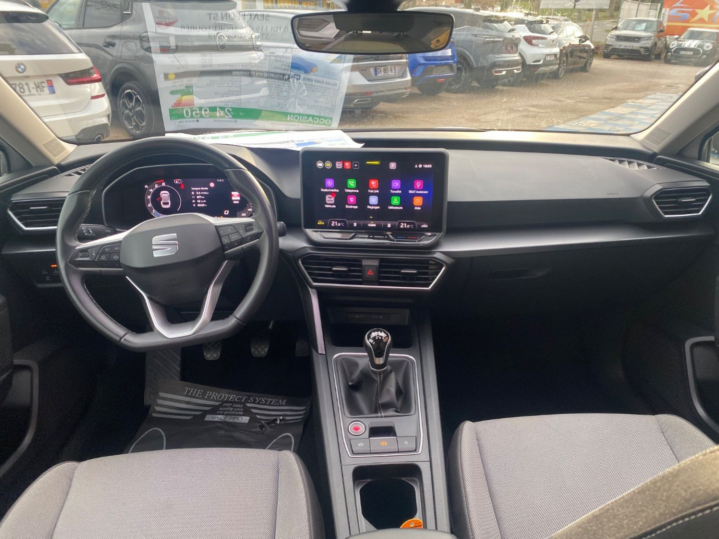 SEAT Leon ST en vente à Albi chez votre mandataire automobile