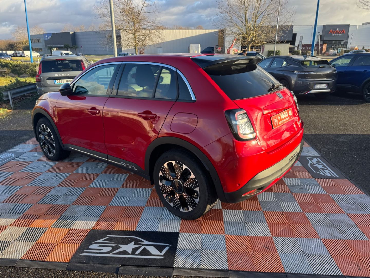 FIAT 600 en vente à Albi chez votre mandataire automobile