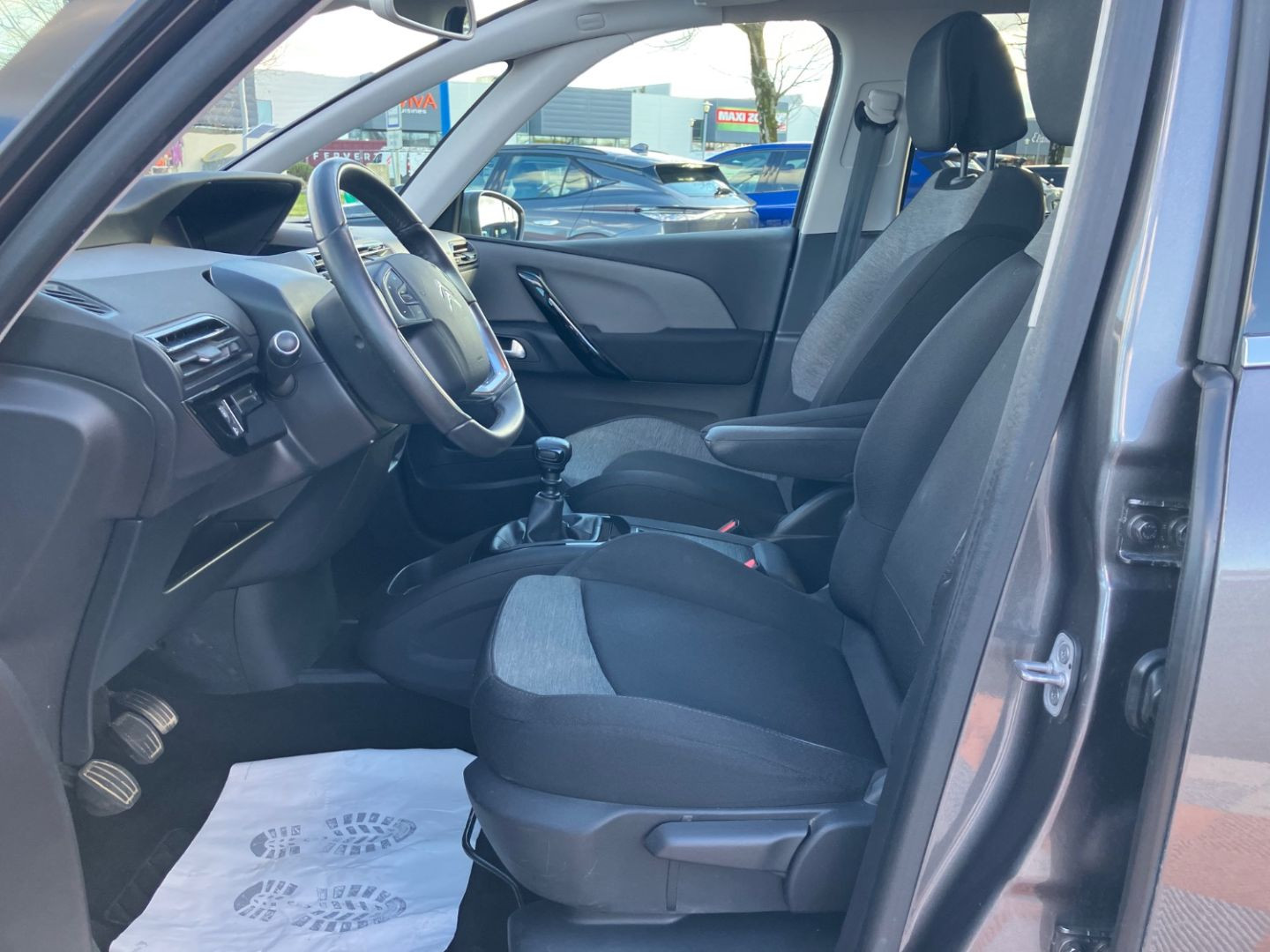 CITROEN C4 SpaceTourer en vente à Albi chez votre mandataire automobile