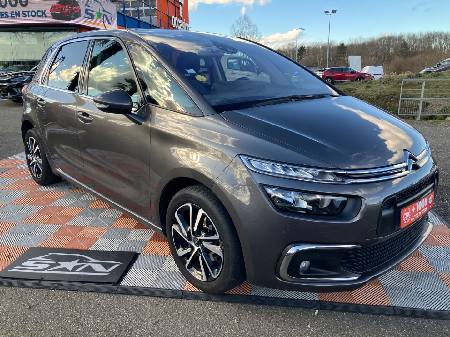 CITROEN C4 SpaceTourer en vente à Albi chez votre mandataire automobile