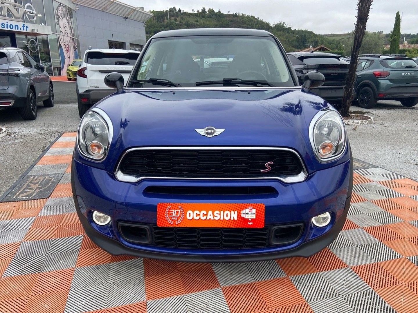 MINI Paceman en vente à Albi chez votre mandataire automobile