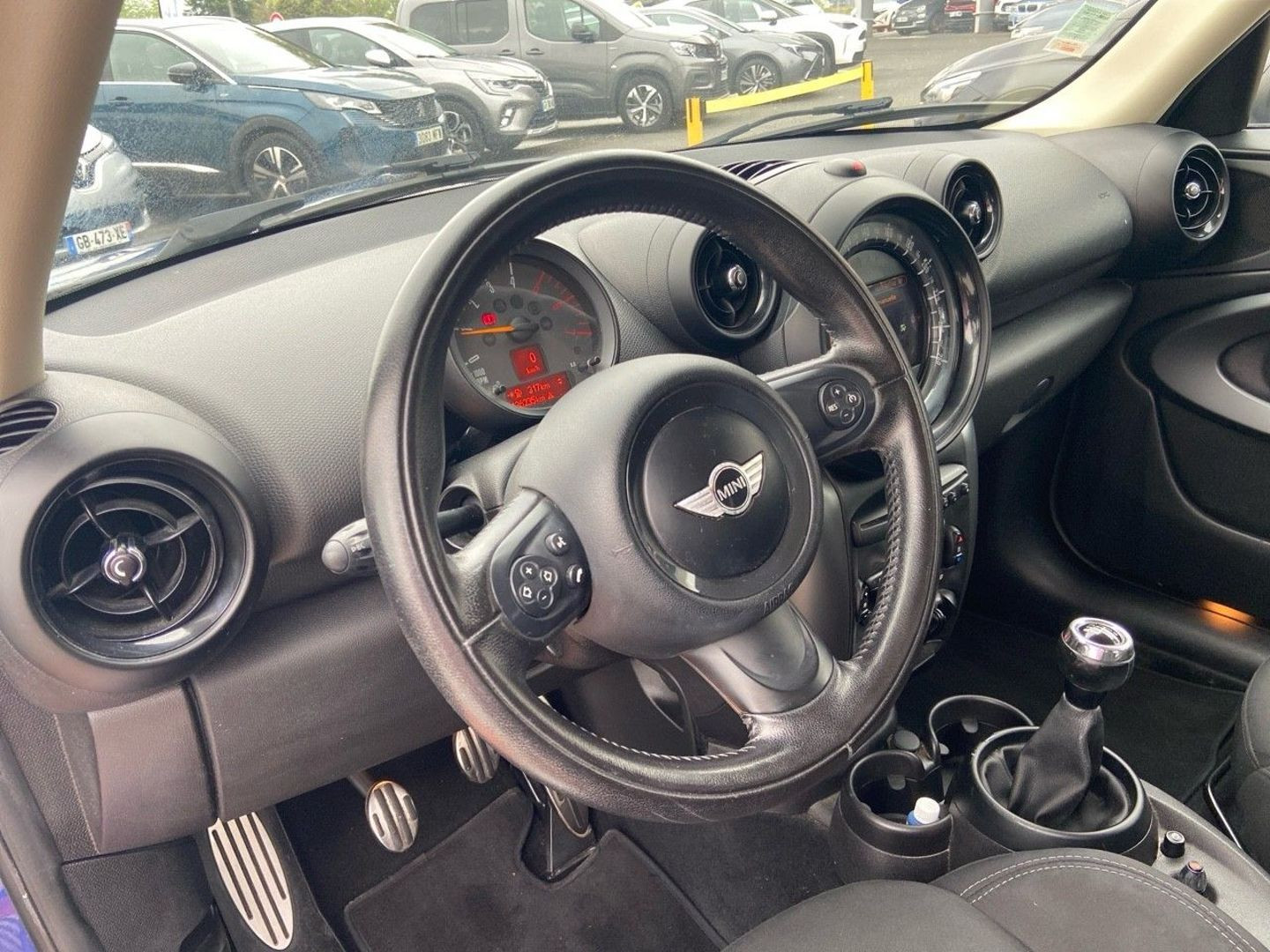 MINI Paceman en vente à Albi chez votre mandataire automobile