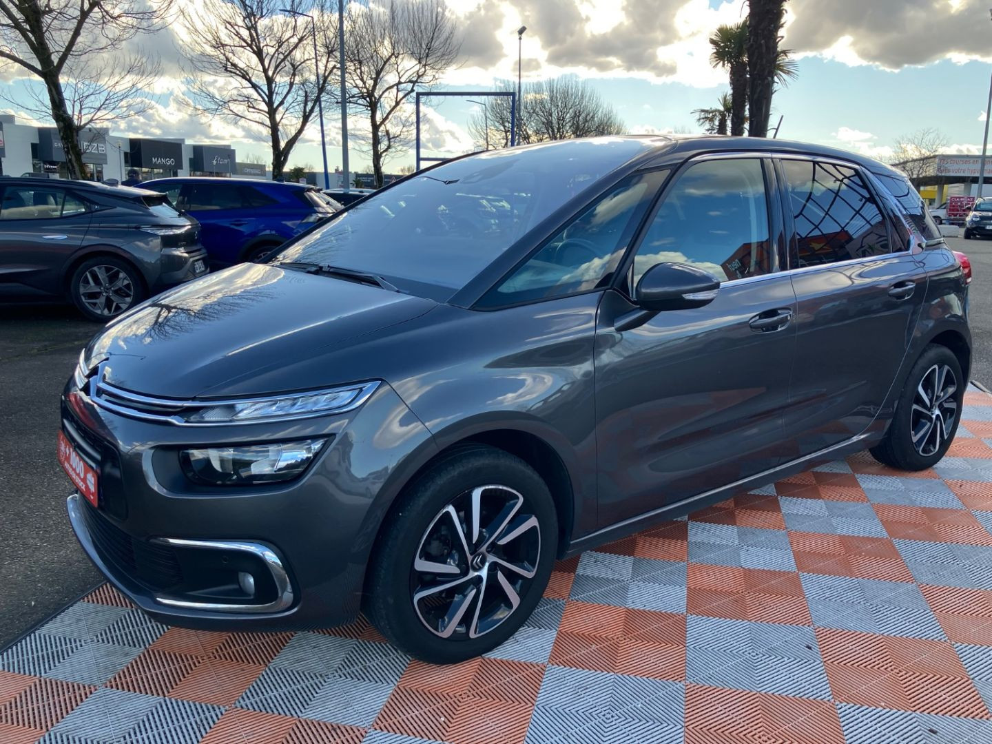CITROEN C4 SpaceTourer en vente à Albi chez votre mandataire automobile