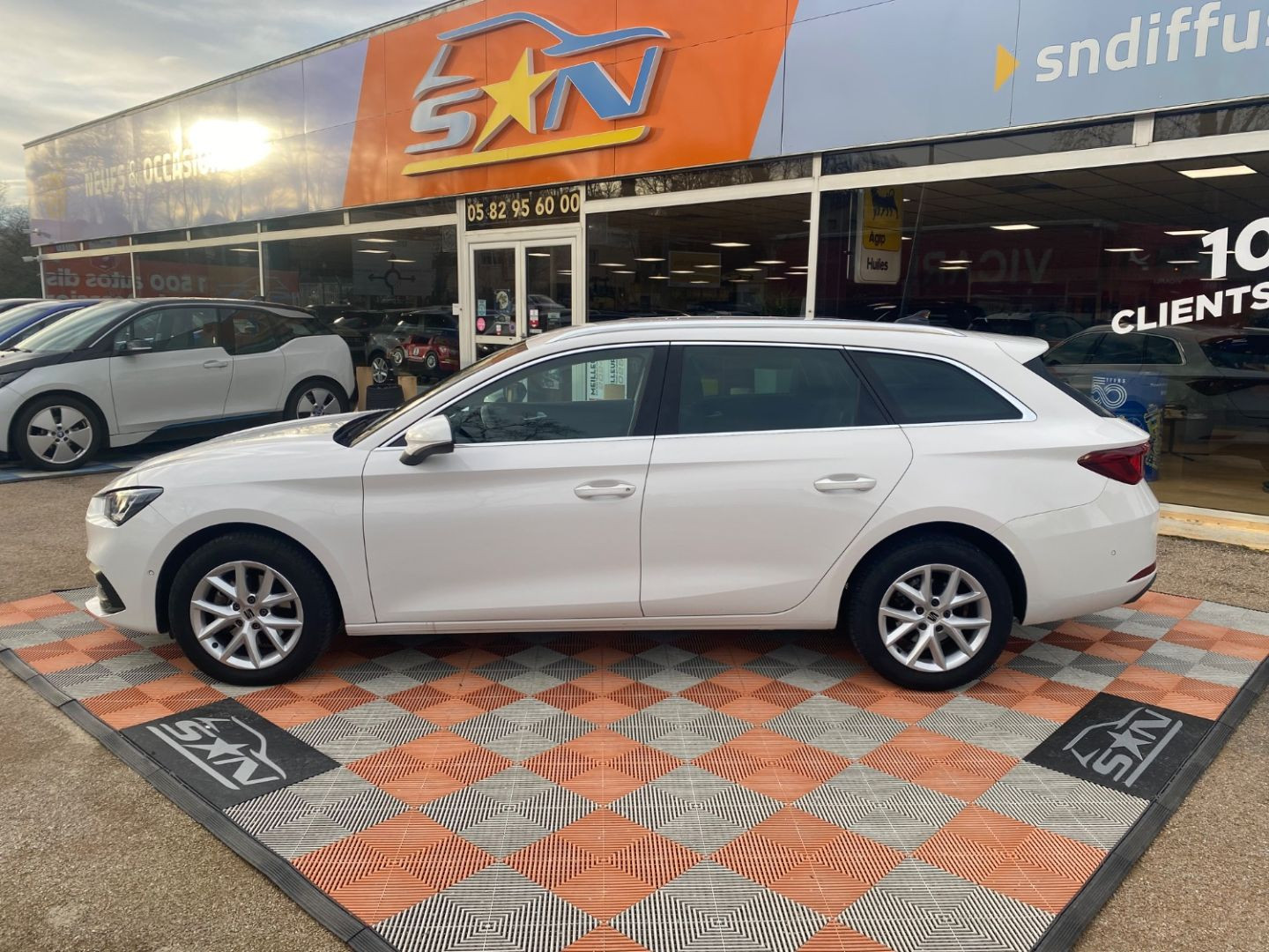 SEAT Leon ST en vente à Albi chez votre mandataire automobile