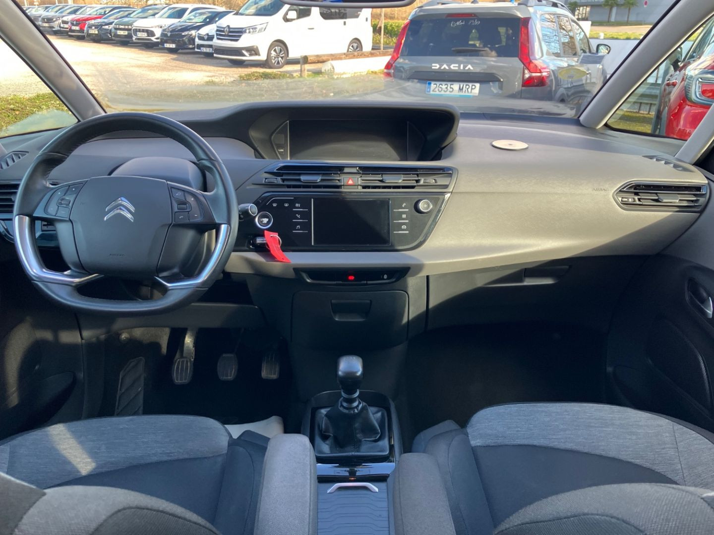 CITROEN C4 SpaceTourer en vente à Albi chez votre mandataire automobile