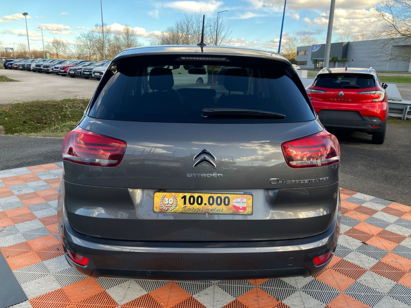 CITROEN C4 SpaceTourer en vente à Albi chez votre mandataire automobile