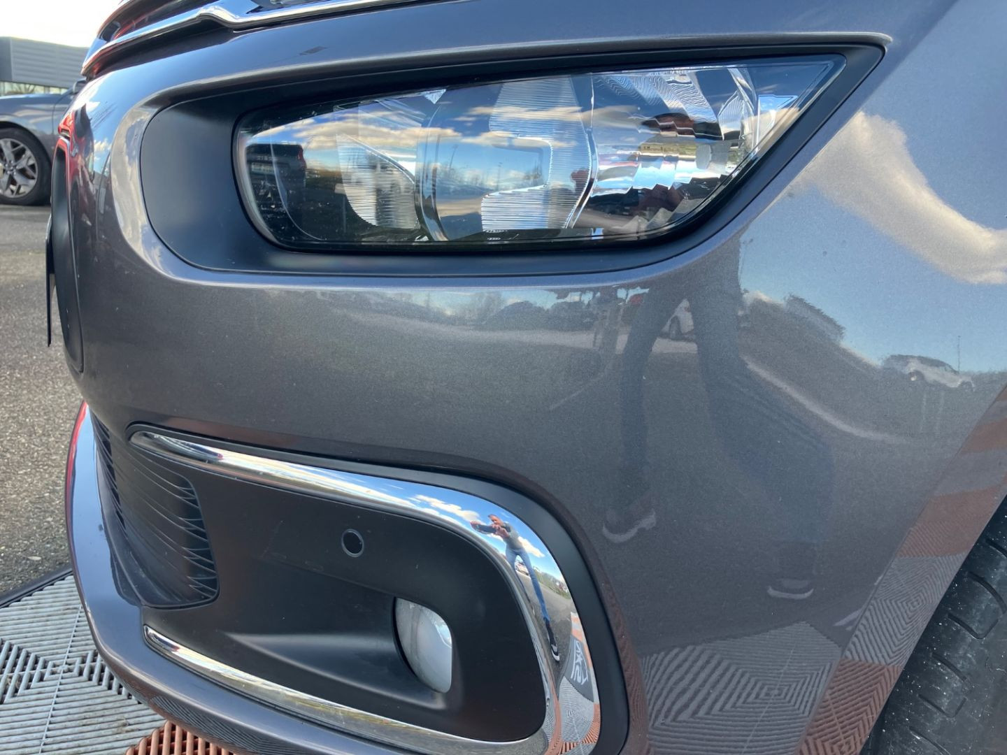 CITROEN C4 SpaceTourer en vente à Albi chez votre mandataire automobile