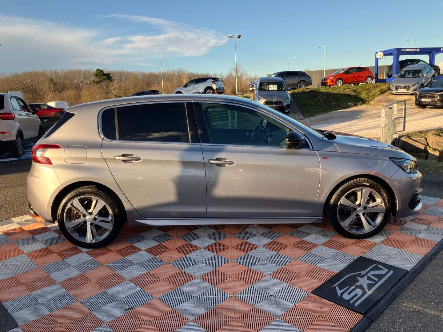 PEUGEOT 308 en vente à Albi chez votre mandataire automobile